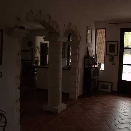 Bed & Breakfast Da Lucia Usini